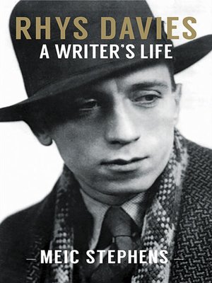 cover image of Rhys Davies